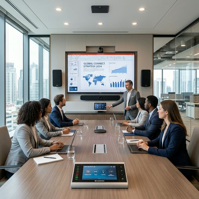 Commercial AV Installation