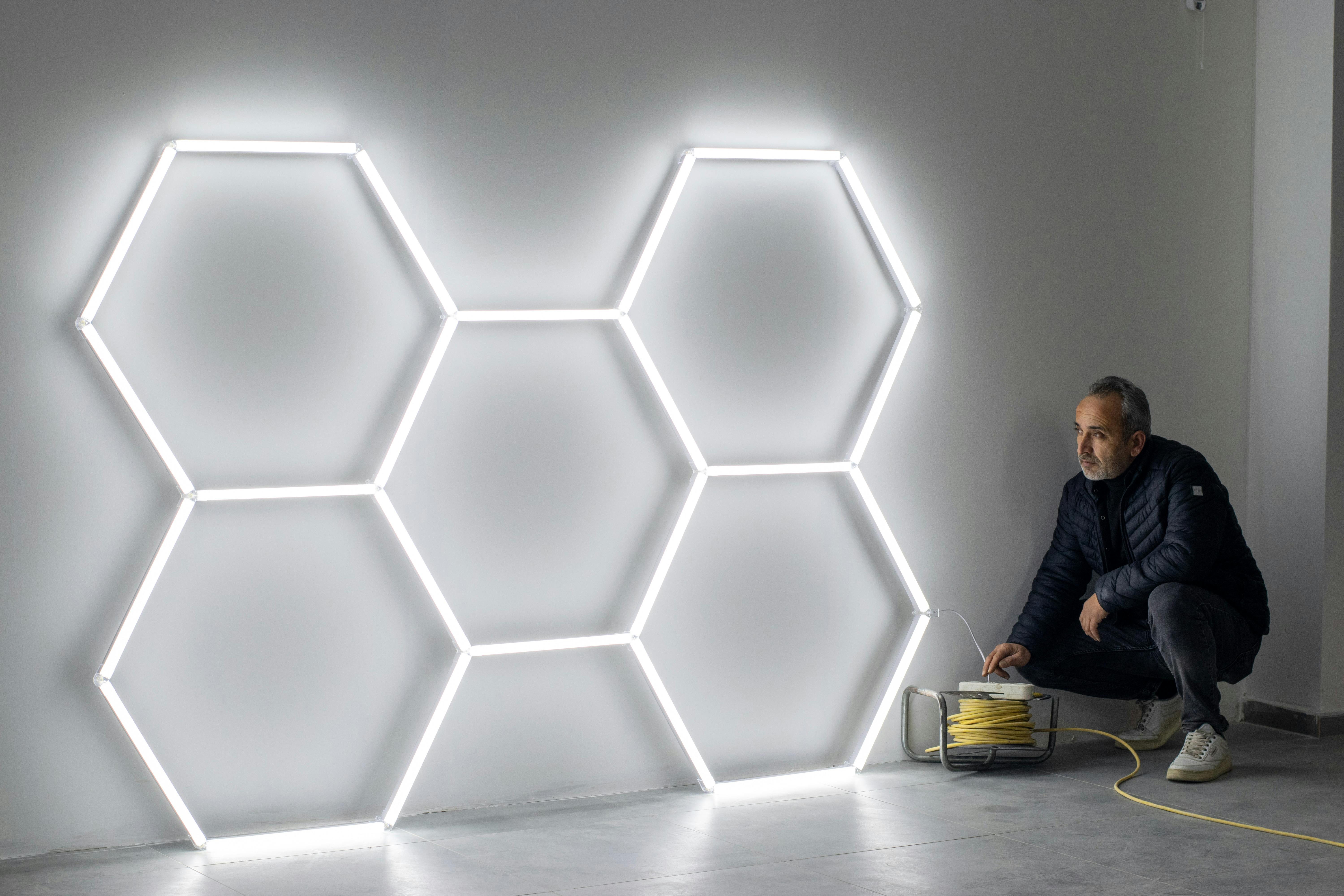 LED Installation