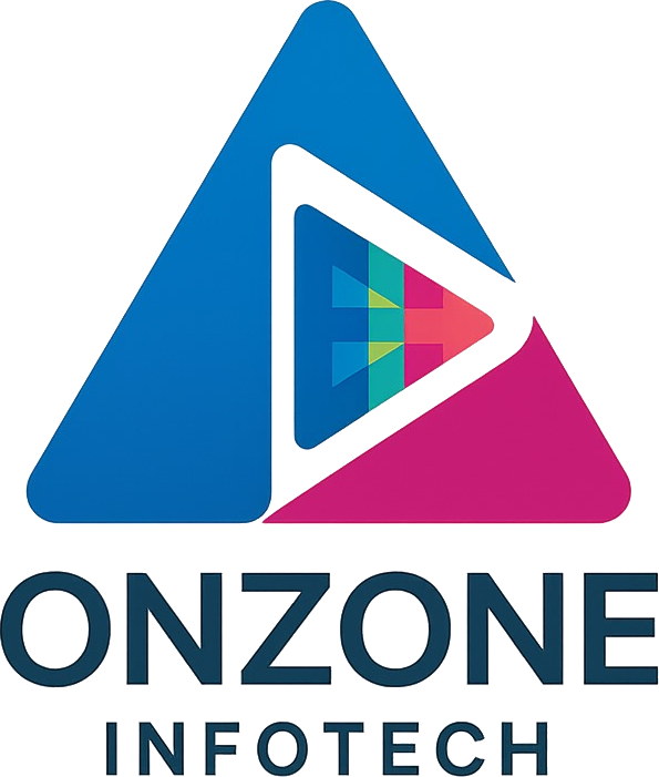 Onzone Infotech Logo
