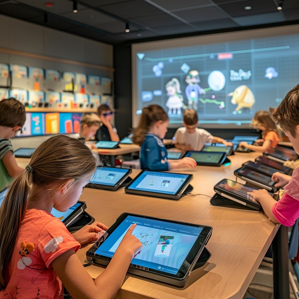 Smart Classroom